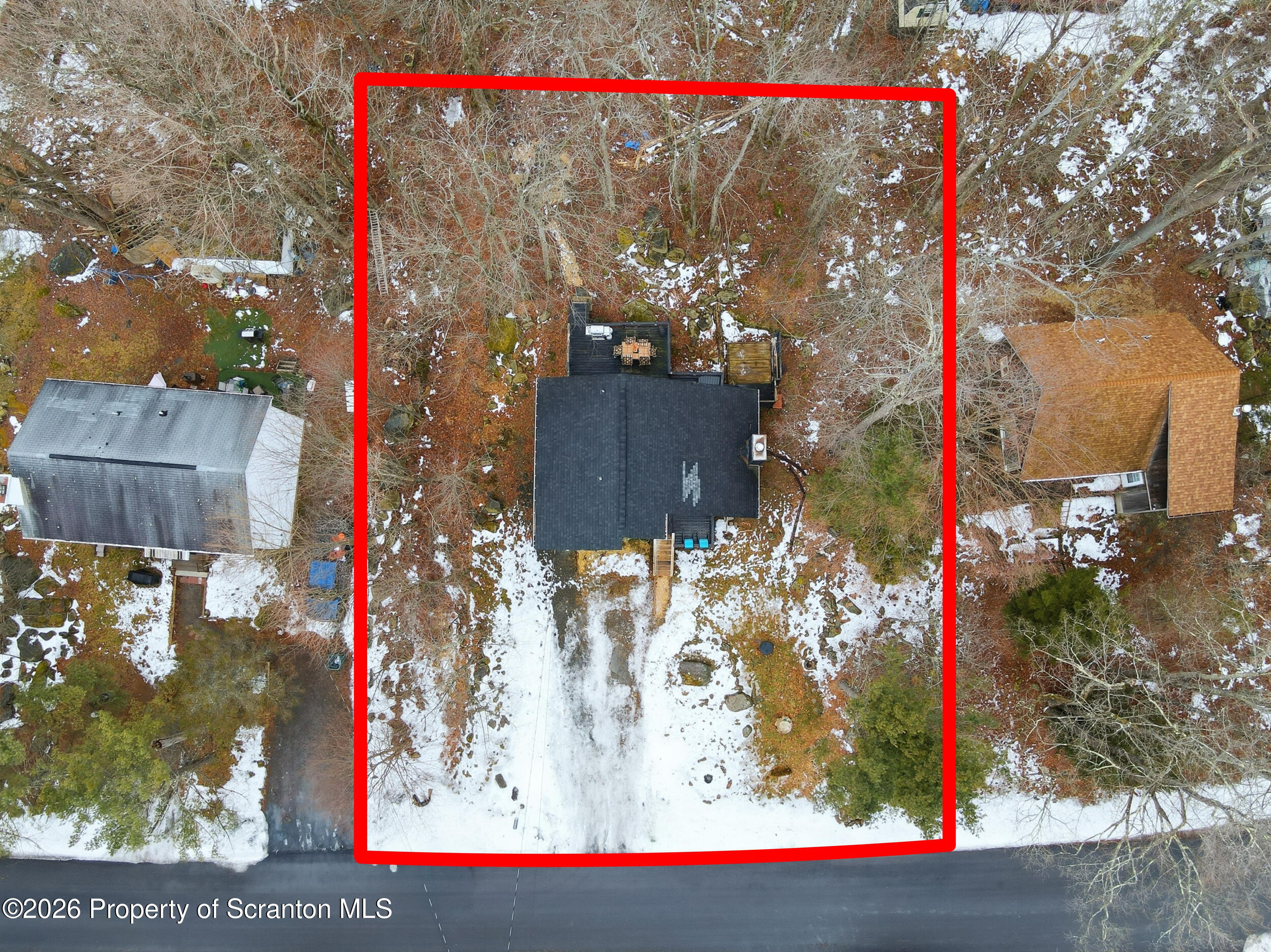 1379 Winding Way Tobyhanna, PA 18466 - Photo 39 of 51 a sign that is on the side of the road