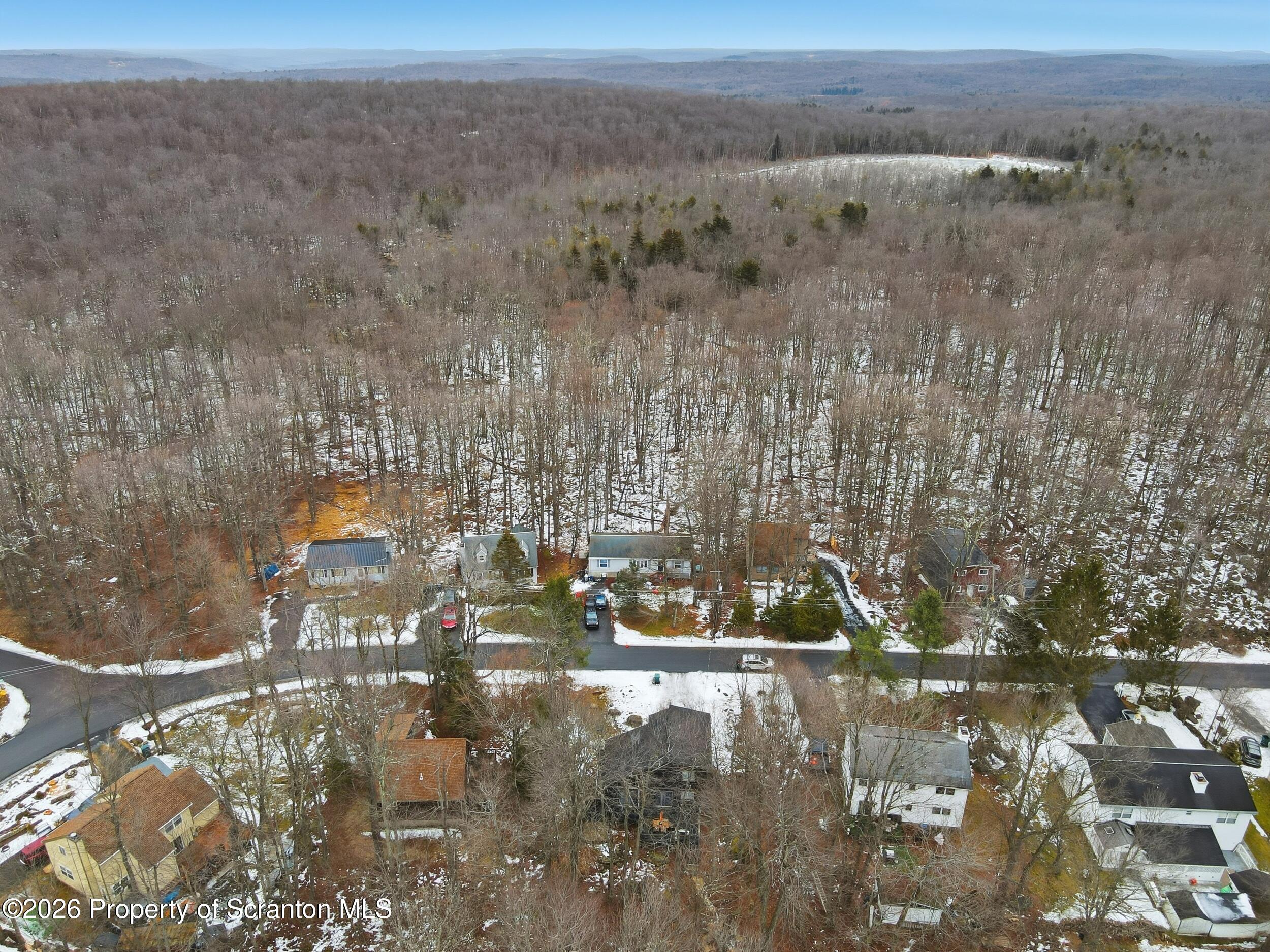 1379 Winding Way Tobyhanna, PA 18466 - Photo 45 of 51 a view of outdoor space