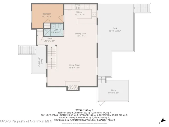 $280,000 | 1379 Winding Way, Tobyhanna, PA 18466