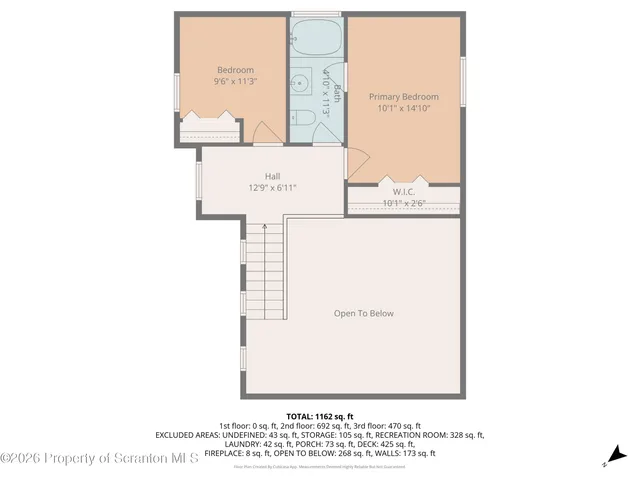$280,000 | 1379 Winding Way, Tobyhanna, PA 18466
