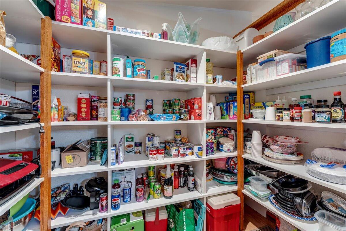 3307 Tarmac Road Redding, CA 96003 - Photo 17 of 76 Pantry off Kitchen