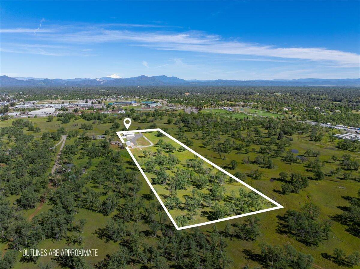 3307 Tarmac Road Redding, CA 96003 - Photo 6 of 76 Whole Lot Aerial