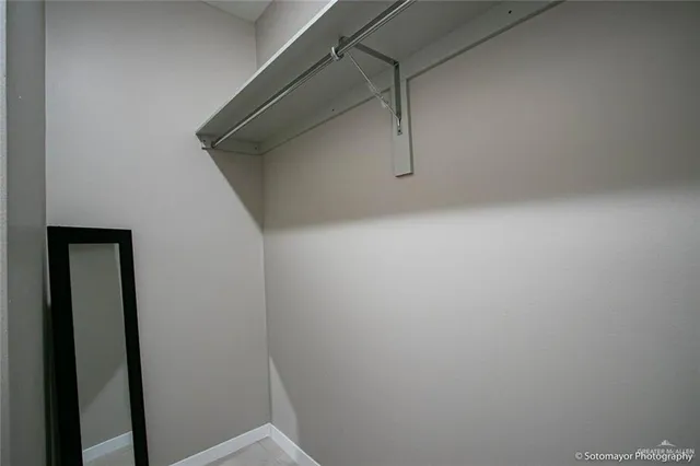 a view of small space