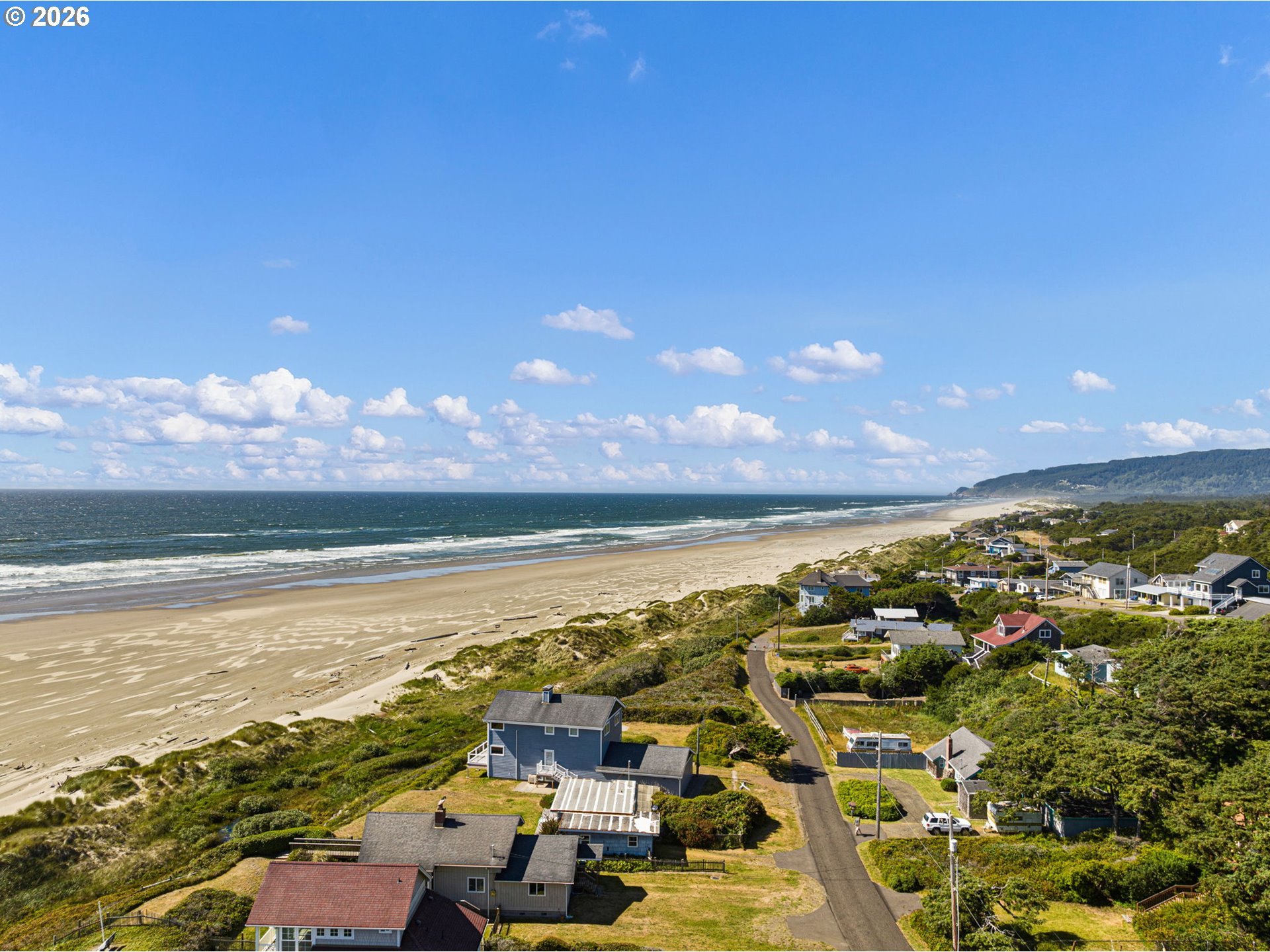 88481 1st Avenue Florence, OR 97439 - Photo 41 of 43 a view of city and ocean