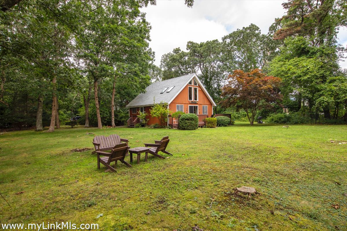9 Galway Road West Tisbury, MA 02568 - Photo 8 of 26 a view of outdoor space yard and patio