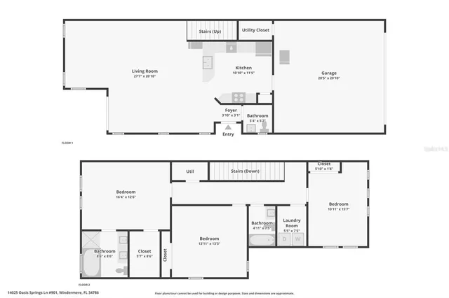 a view of a chairs and table in the patio