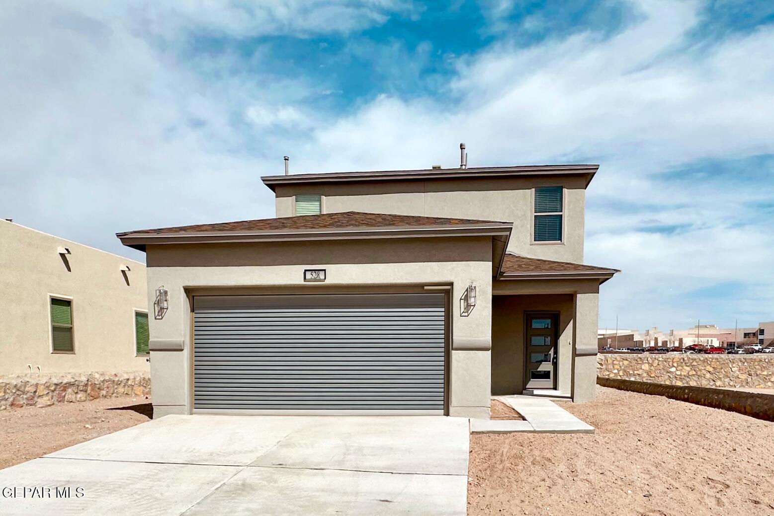 a view of fireplace and utility room