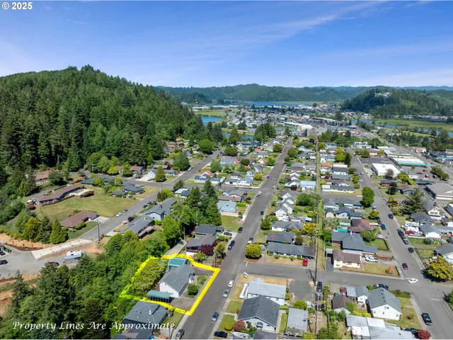 $424,999 | 2111 Greenwood Avenue, Reedsport, OR 97467