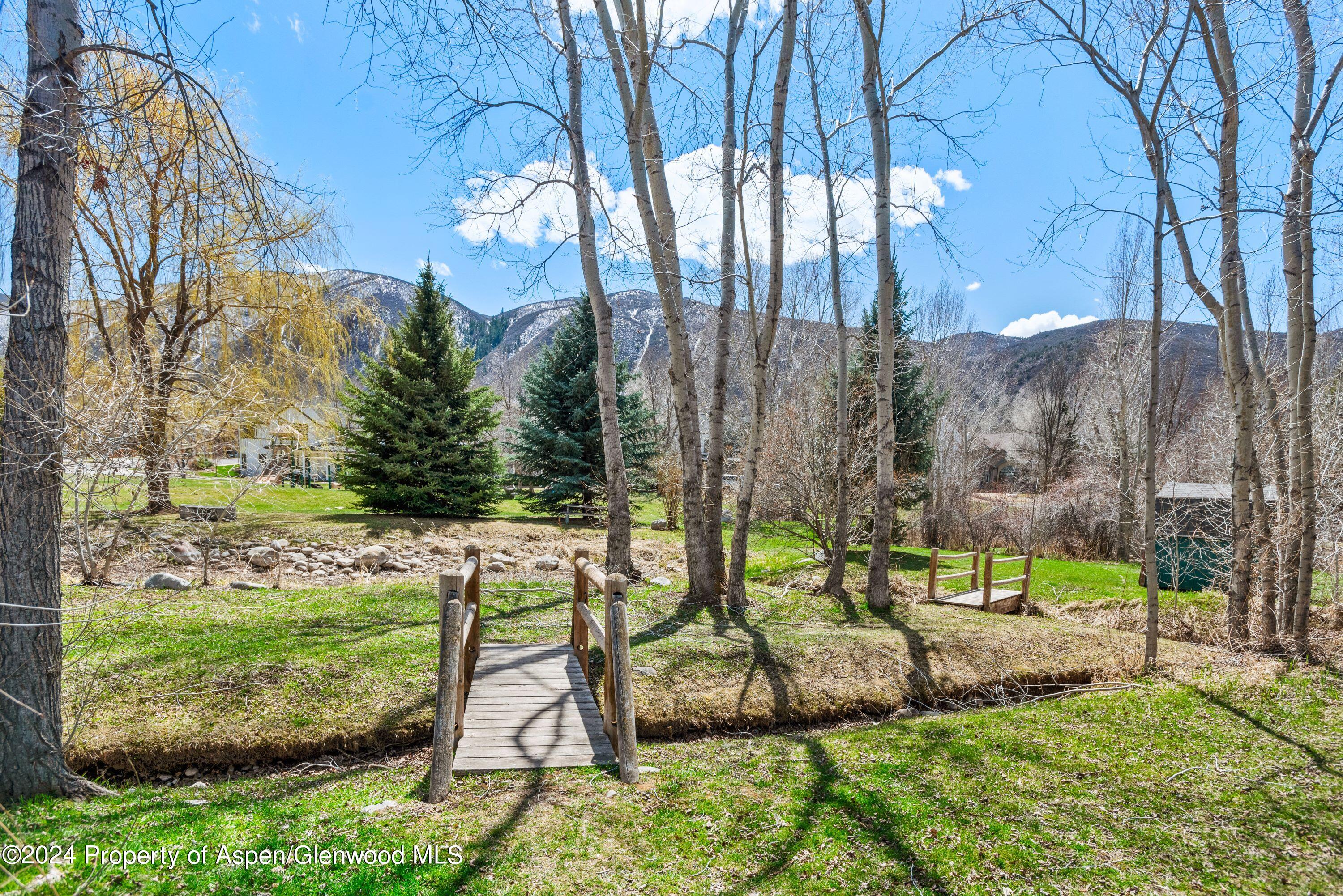 325 Summerset Lane, Unit A Basalt, CO 81621 - Photo 20 of 22 a view of outdoor space