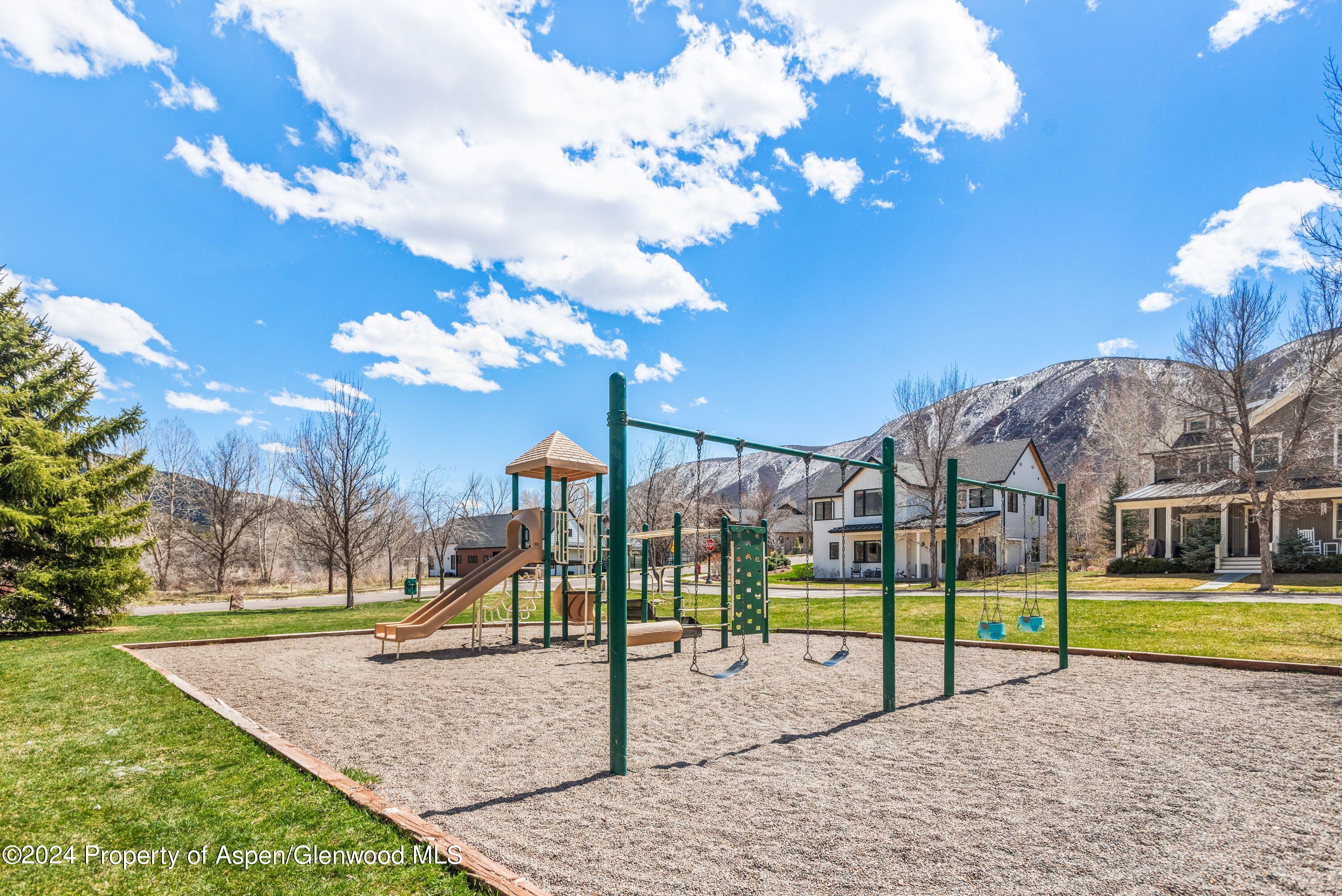 325 Summerset Lane, Unit A Basalt, CO 81621 - Photo 21 of 22 a view of a park with swings