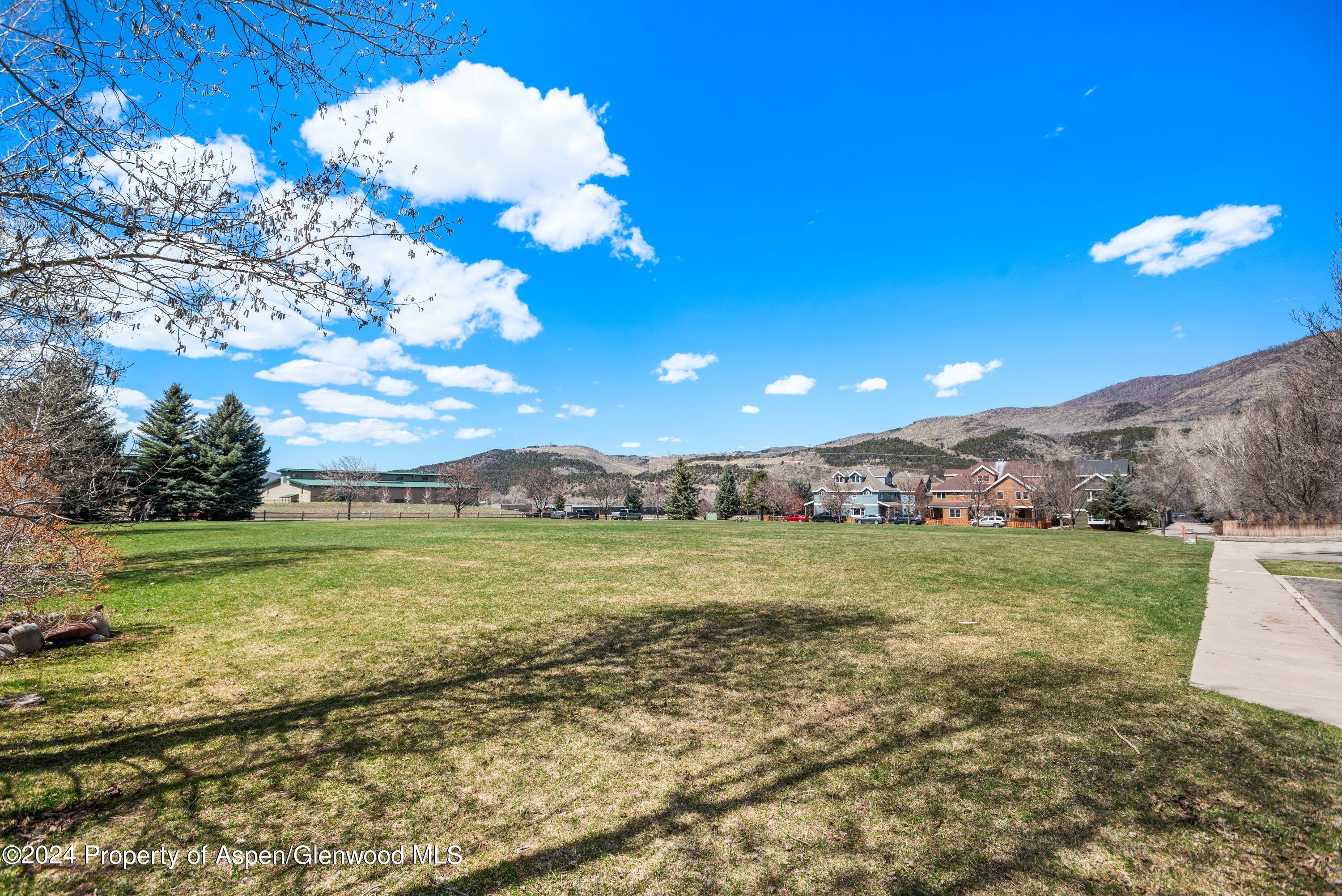 325 Summerset Lane, Unit A Basalt, CO 81621 - Photo 22 of 22 a view of a golf course with a tree