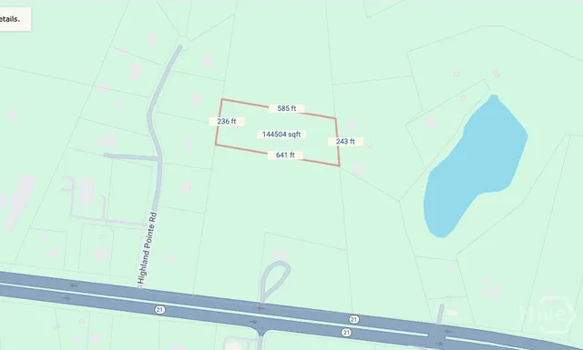 $1,000,000 | 0 Hwy 21 Springfield Ga 31329, Springfield, GA 31329