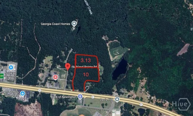 $1,000,000 | 0 Hwy 21 Springfield Ga 31329, Springfield, GA 31329