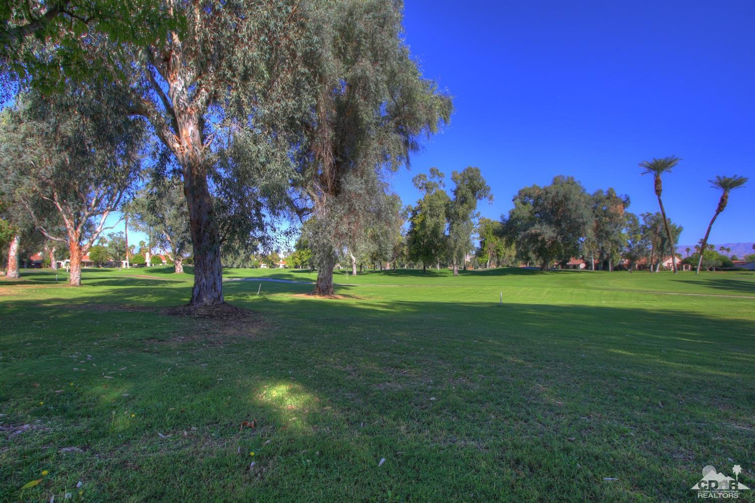 927 Inverness Drive Rancho Mirage, CA 92270 - Photo 40 of 42 a view of yard with green space