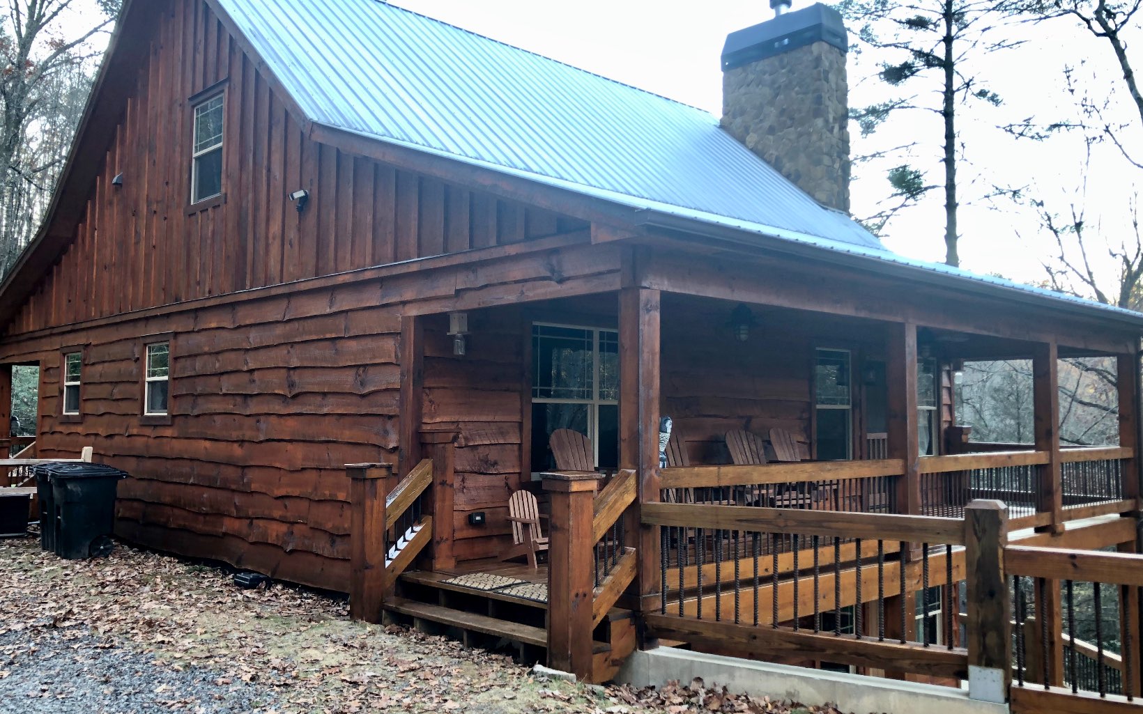 1100 Laurel Ridge Drive Cherry Log, GA 30522 - Photo 1 of 4 Main View