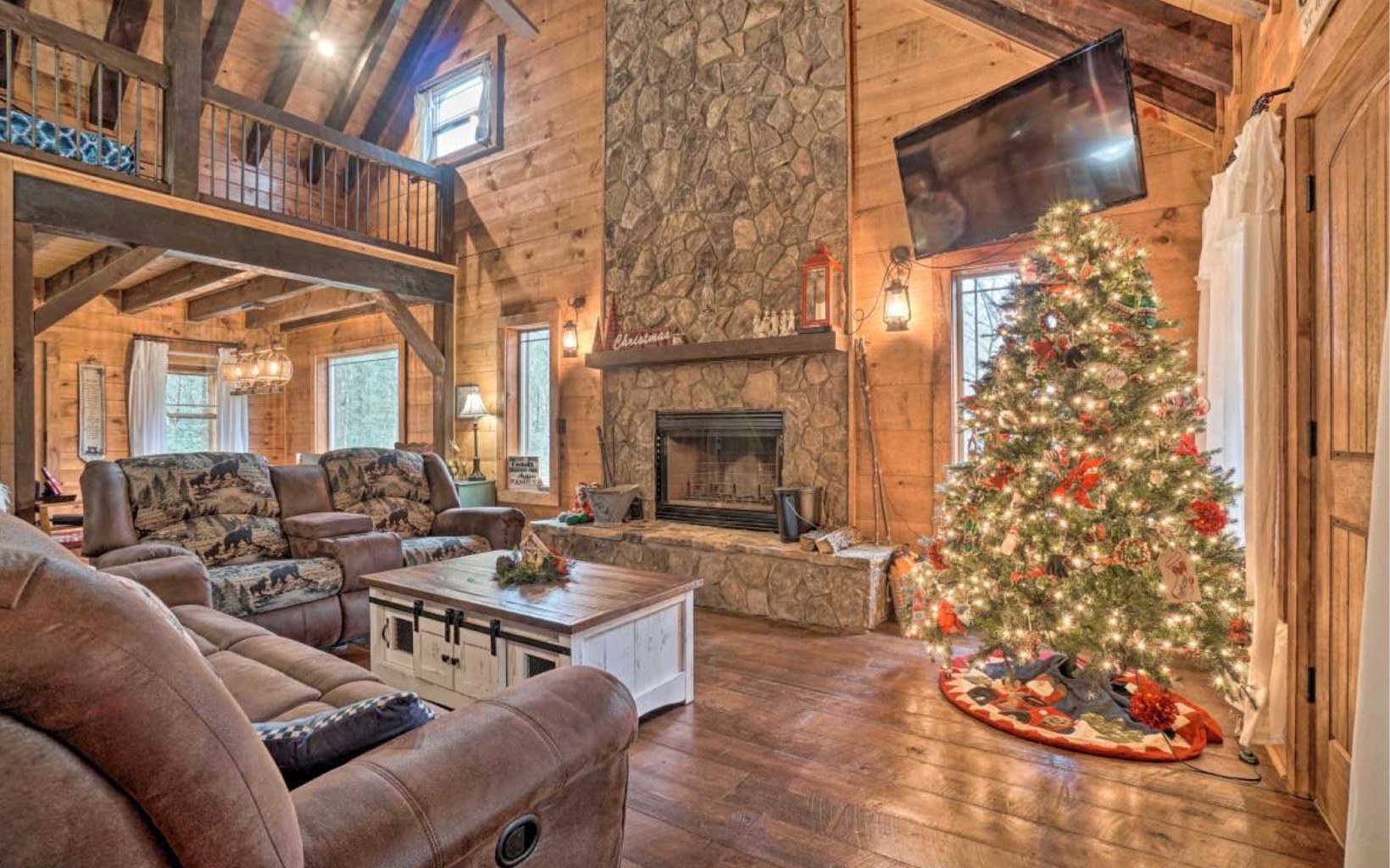 1100 Laurel Ridge Drive Cherry Log, GA 30522 - Photo 2 of 4 Additional View