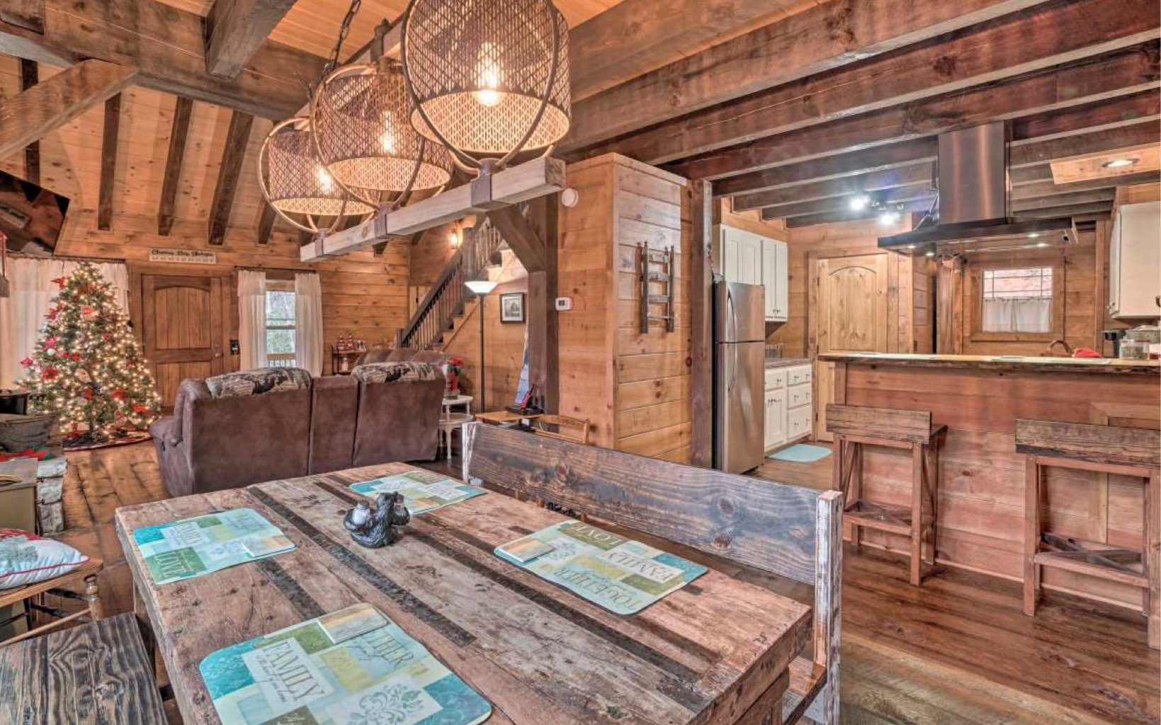 1100 Laurel Ridge Drive Cherry Log, GA 30522 - Photo 3 of 4 Additional View