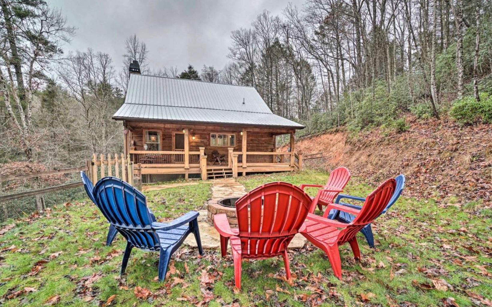 1100 Laurel Ridge Drive Cherry Log, GA 30522 - Photo 4 of 4 Additional View