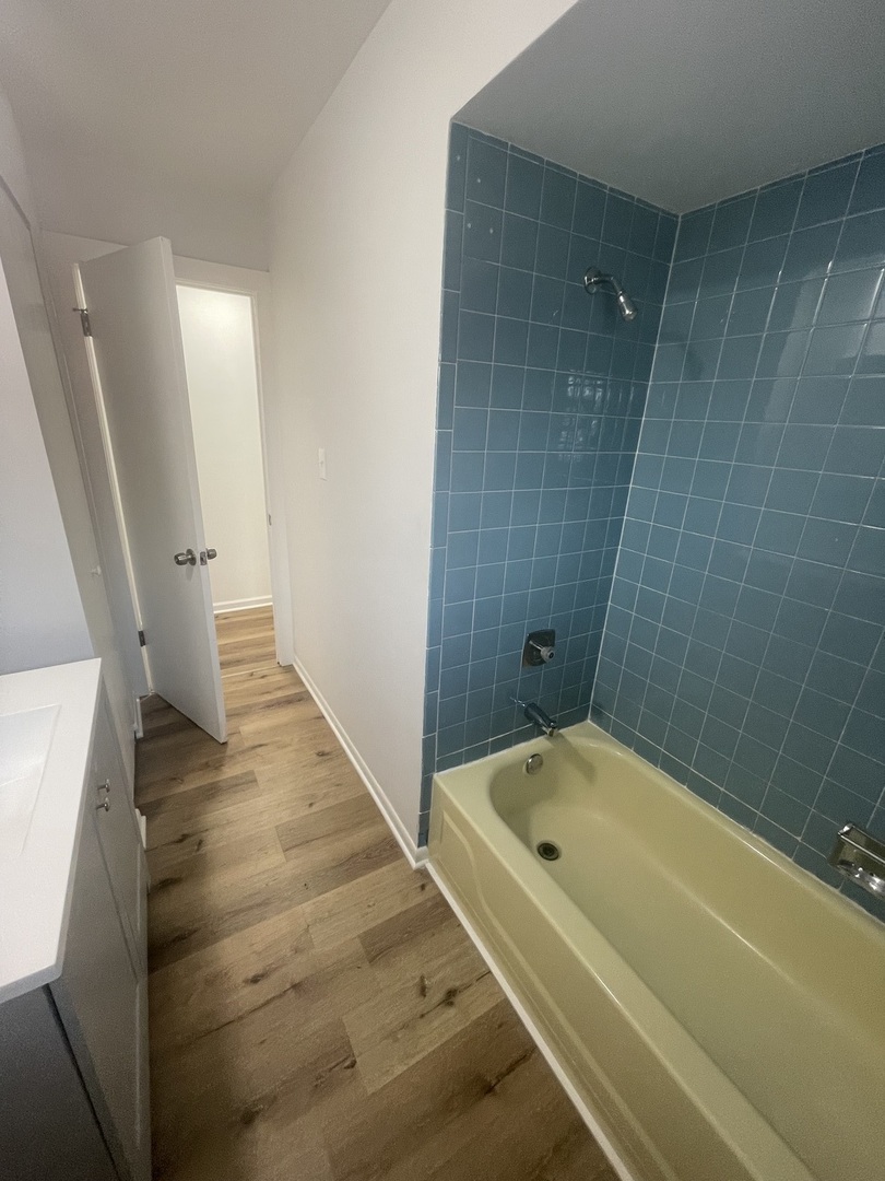 2220 West 158th Street Markham, IL 60426 - Photo 14 of 21 a bathroom with a bathtub