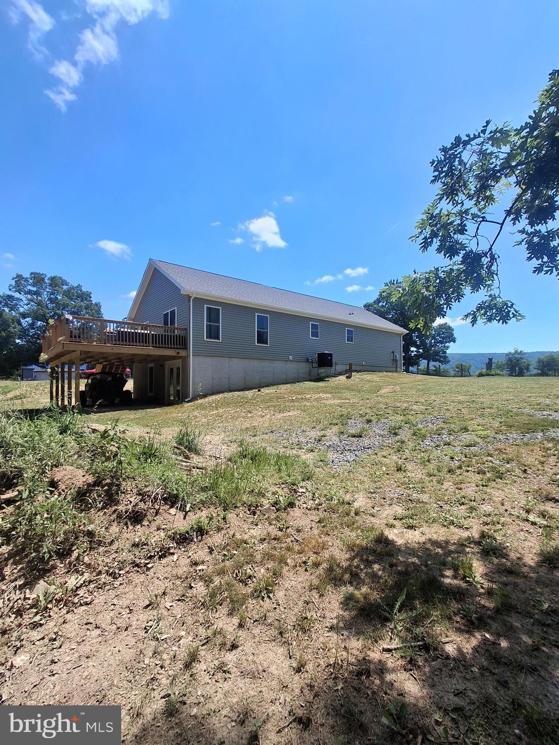 2334 Ash Ruckman Road Augusta, WV 26704 - Photo 11 of 72 Side view