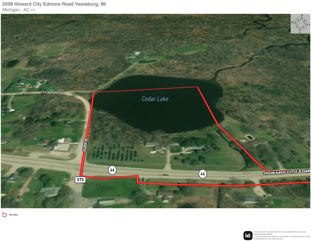 5599 Howard City Edmore Road Vestaburg, MI 48891 - Photo 5 of 50