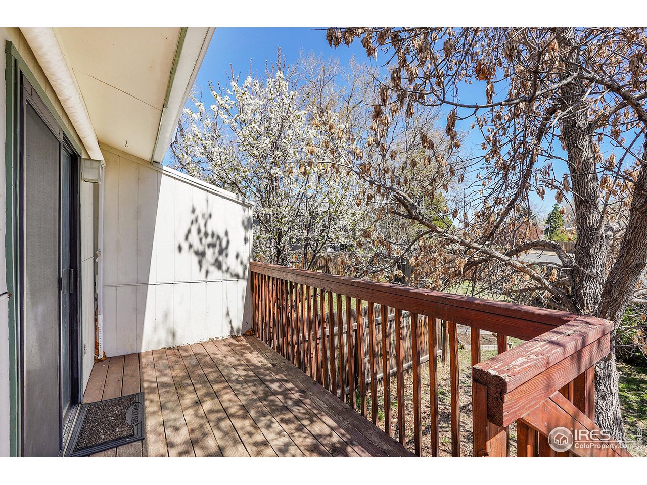 1209 Centaur Circle, Unit B Lafayette, CO 80026 - Photo 25 of 36 a view of entryway with wooden floor