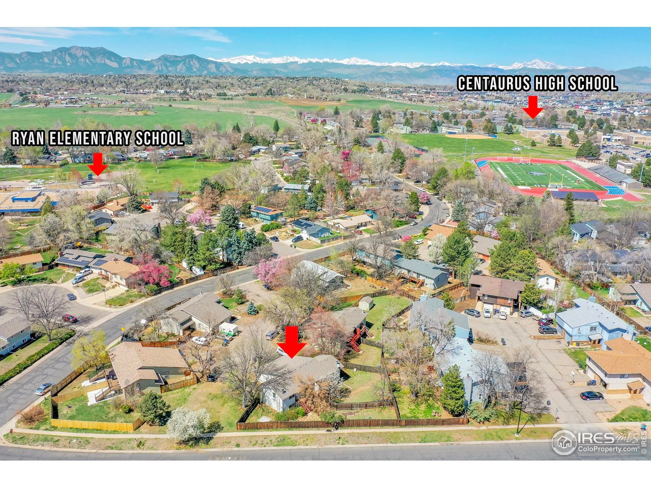 1209 Centaur Circle, Unit B Lafayette, CO 80026 - Photo 33 of 36