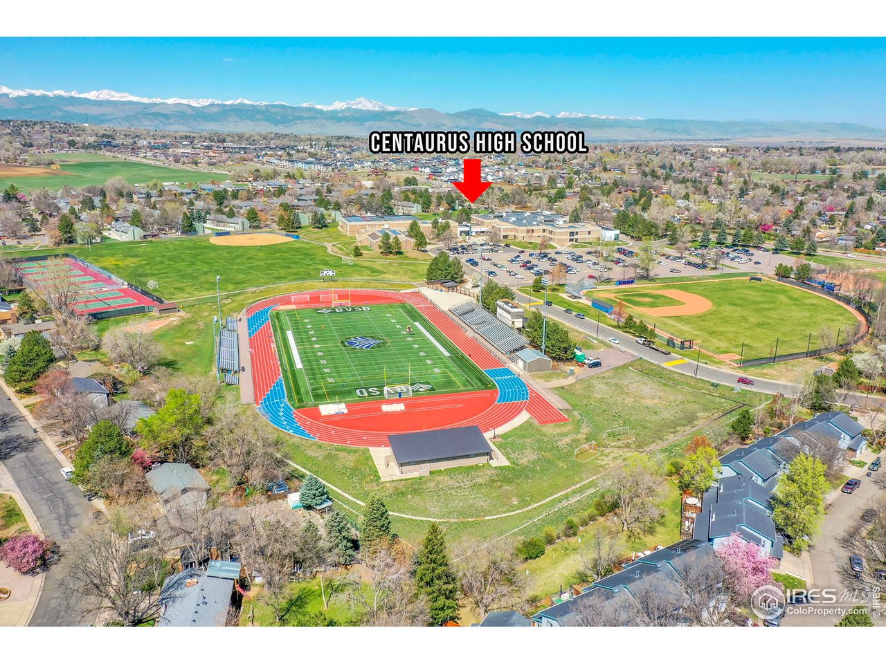 1209 Centaur Circle, Unit B Lafayette, CO 80026 - Photo 34 of 36