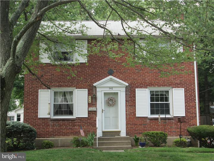 546 Evans Road Springfield, PA 19064 - Photo 1 of 24 Exterior Front