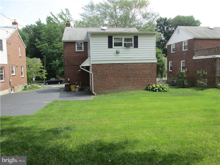 546 Evans Road Springfield, PA 19064 - Photo 23 of 24 Back Yard