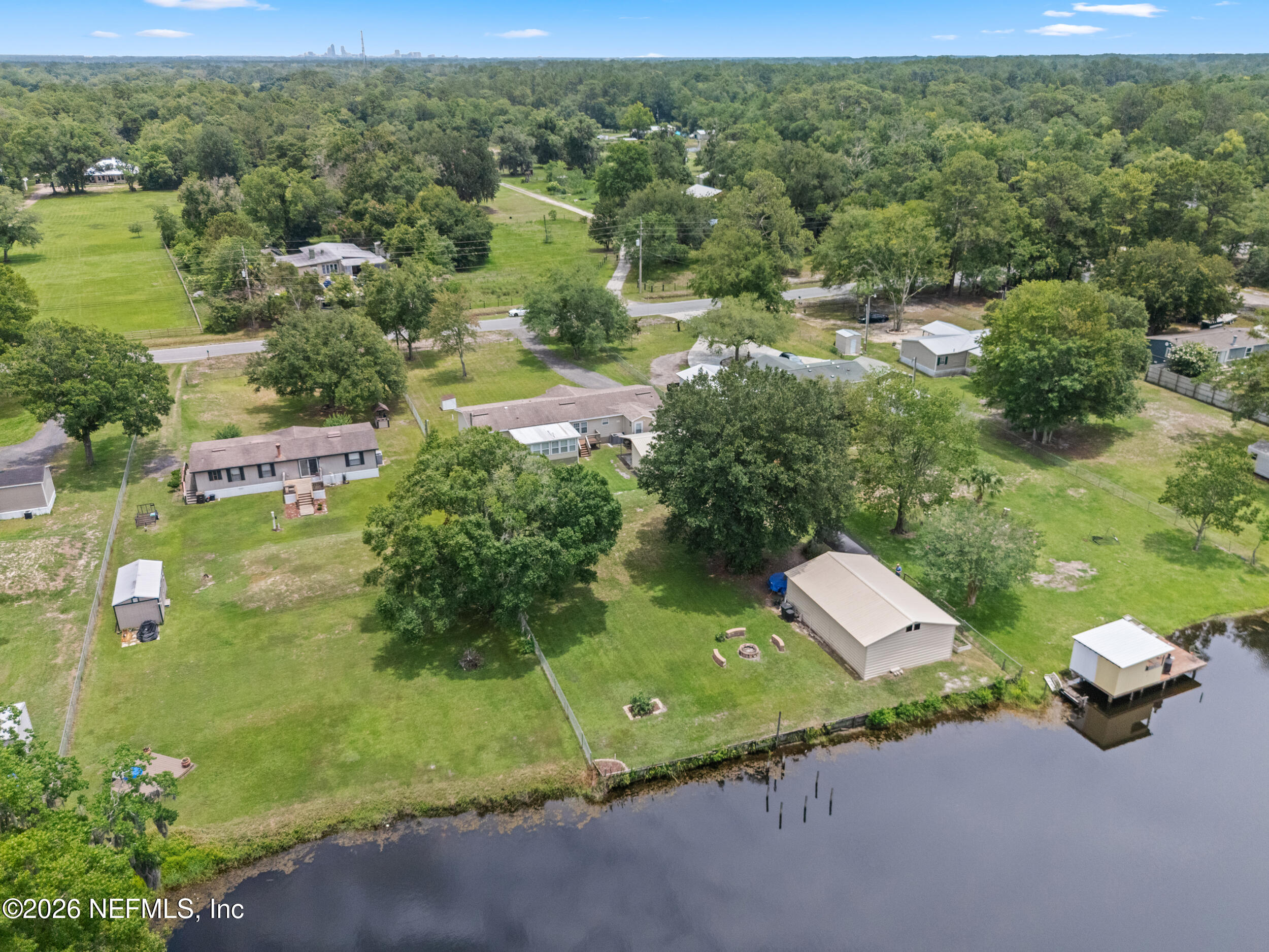 1244 Jones Road Jacksonville, FL 32220 - Photo 87 of 93 91_drone - 11