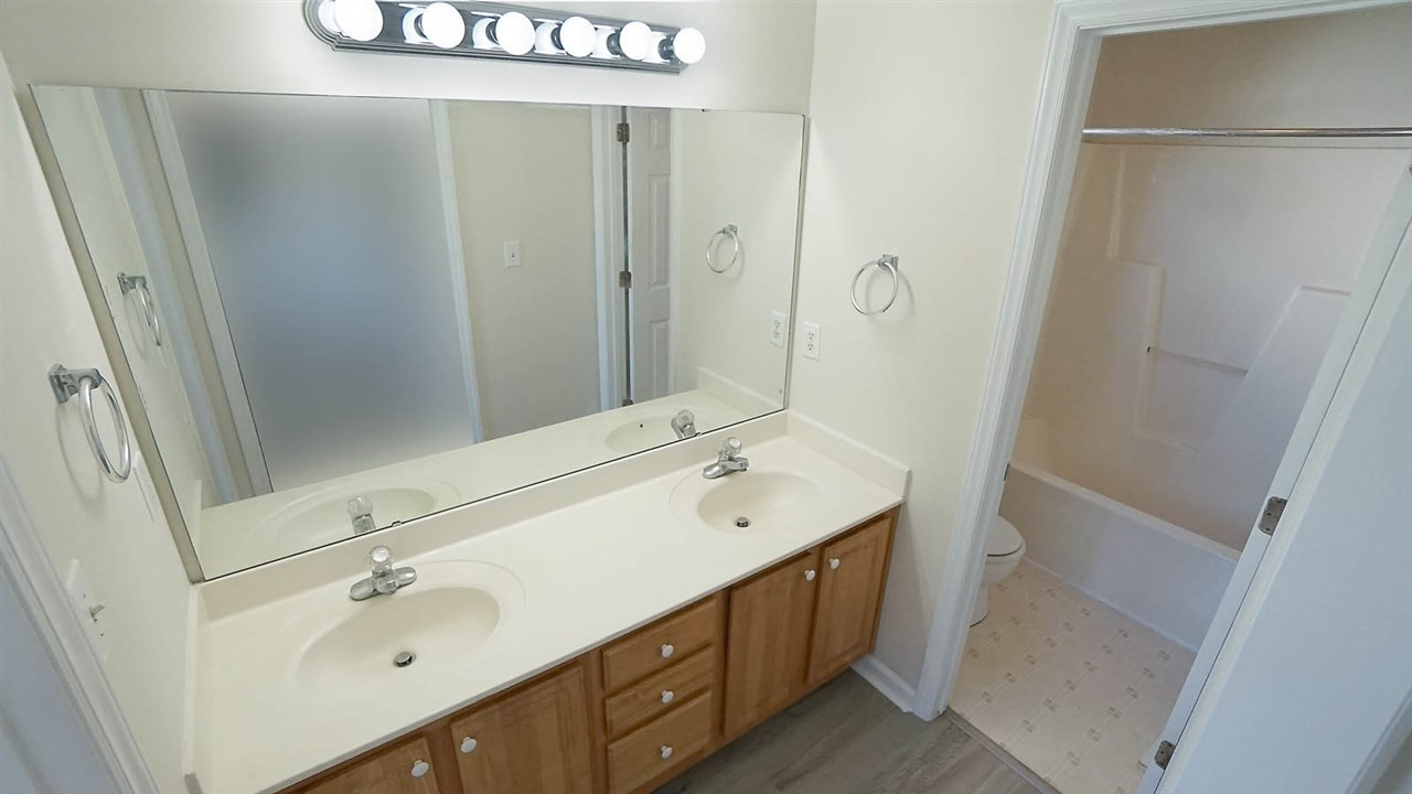 701 Kavkaz Street Raleigh, NC 27610 - Photo 15 of 25 Owner's Suite Bath