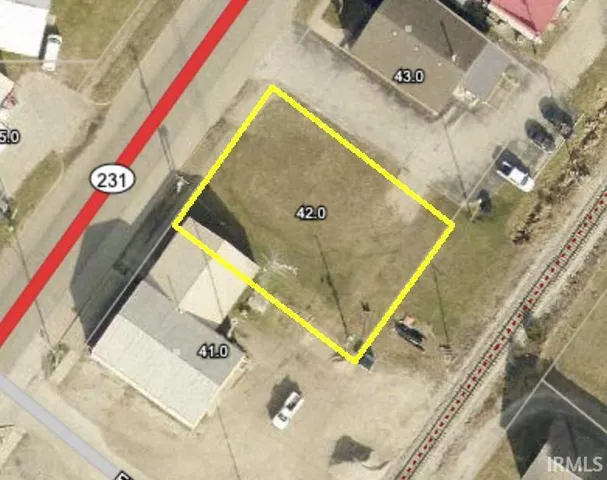 $100,000 | 263 South Commercial Street, Worthington, IN 47471
