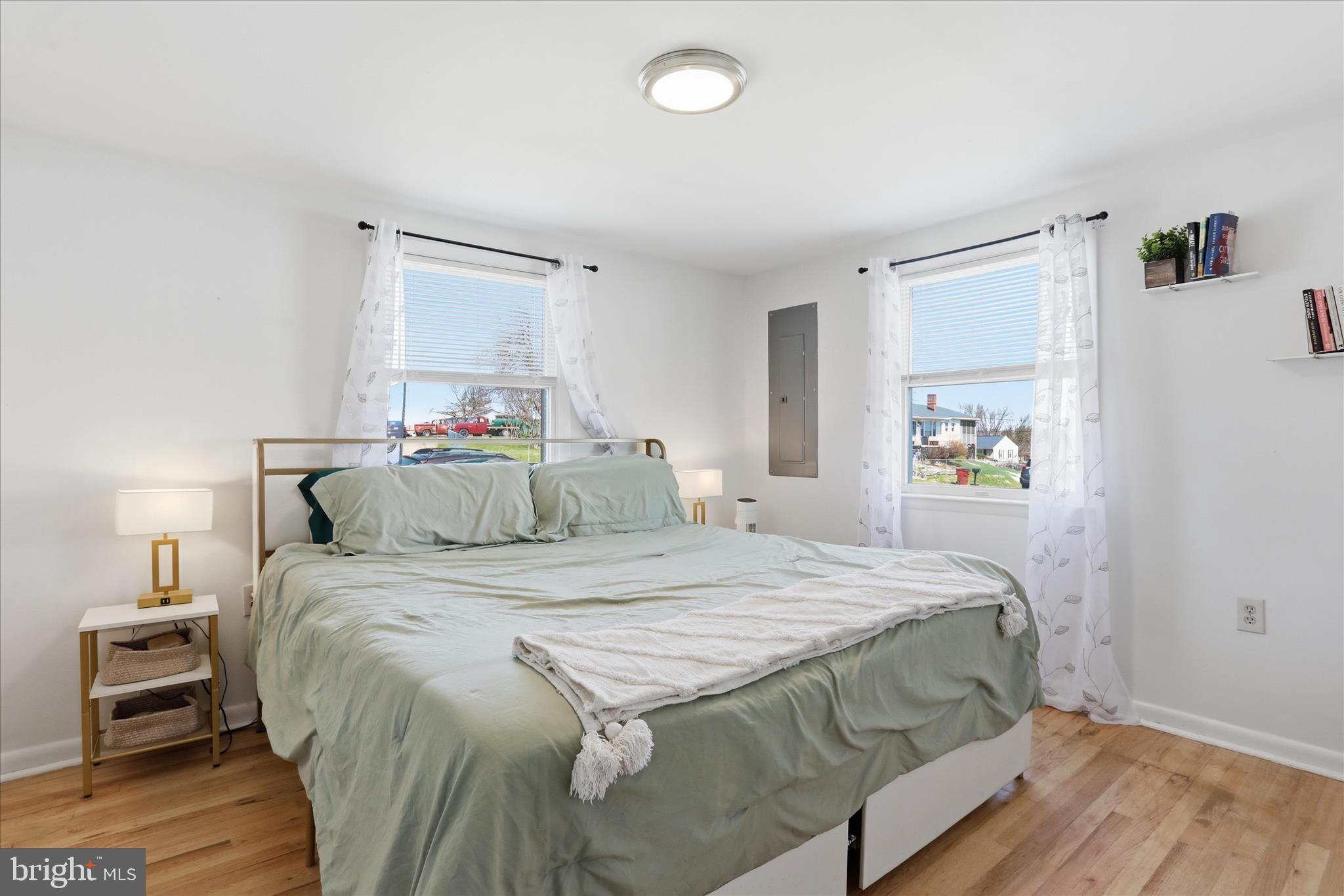 218 East 4th Avenue Ranson, WV 25438 - Photo 6 of 25 Primary bedroom