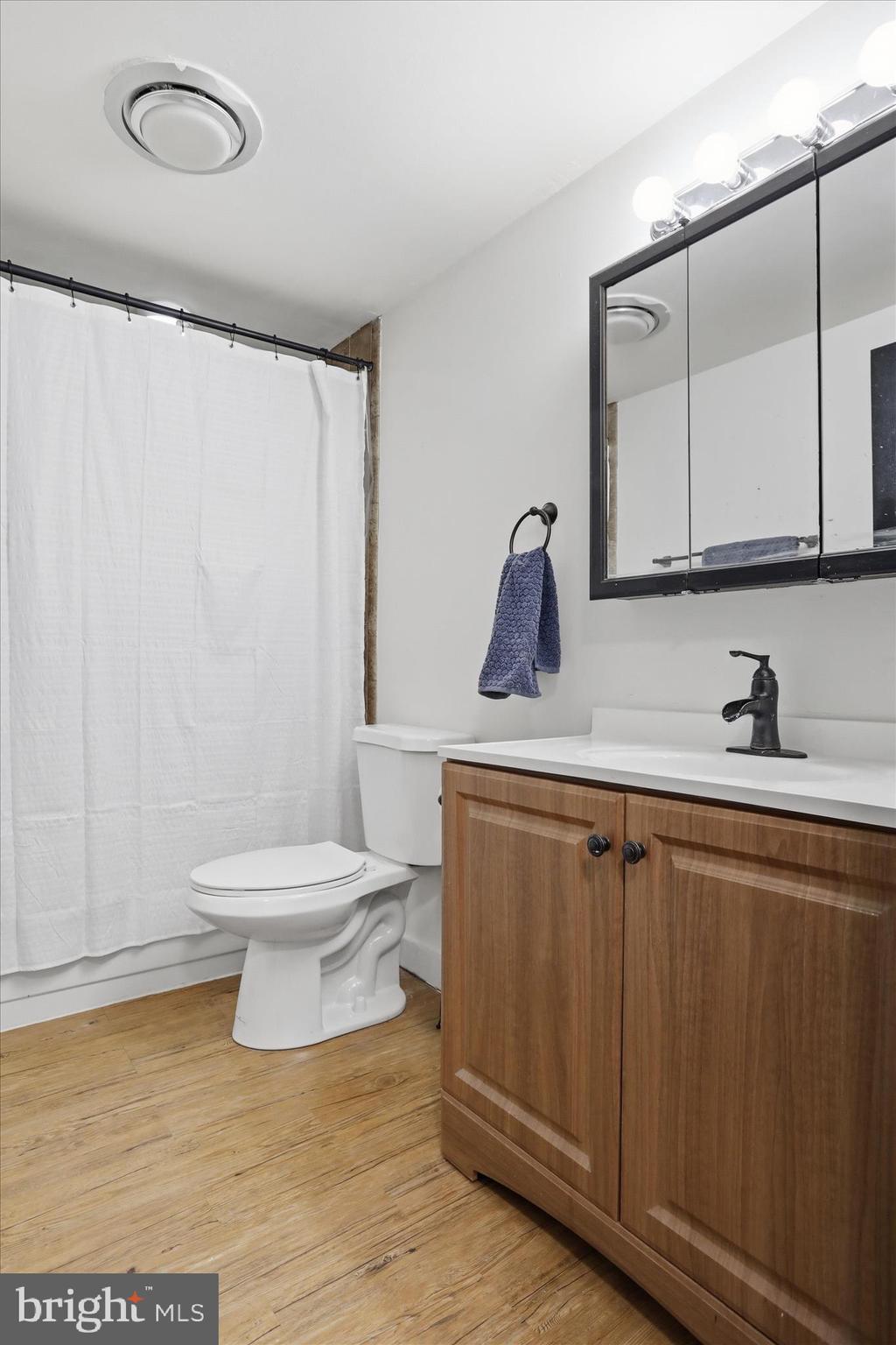 218 East 4th Avenue Ranson, WV 25438 - Photo 7 of 25 Full Bathroom