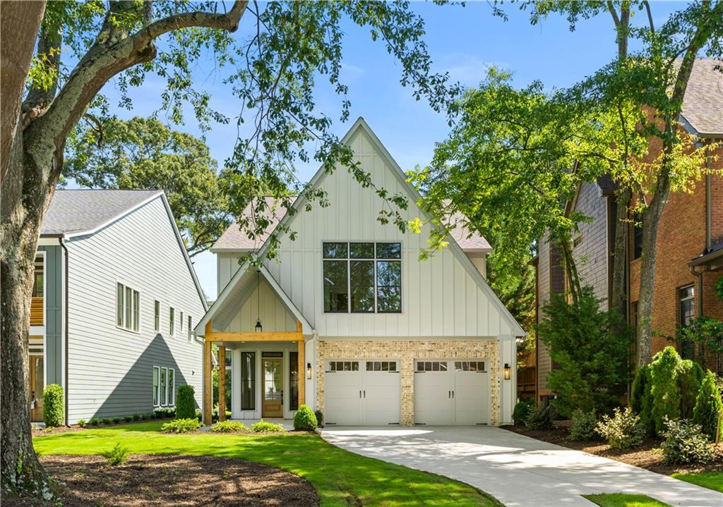 1230 Kendrick Road Northeast Brookhaven, GA 30319 - Photo 1 of 1 Gallery Image 1