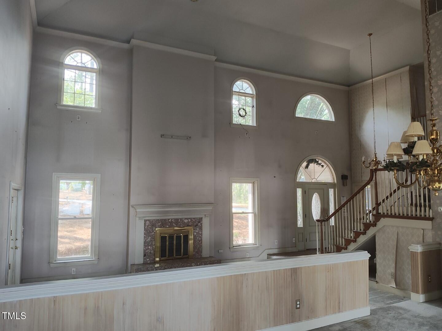 11 Abington Drive Pinehurst, NC 28374 - Photo 21 of 32 a living room with furniture and a fireplace
