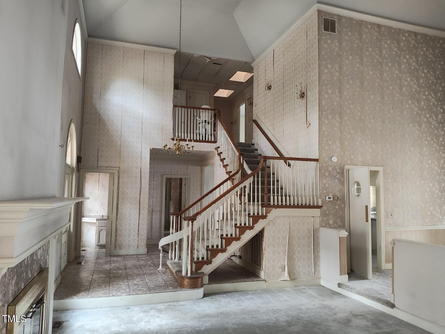 11 Abington Drive Pinehurst, NC 28374 - Photo 23 of 32 a view of entryway and hall with wooden floor