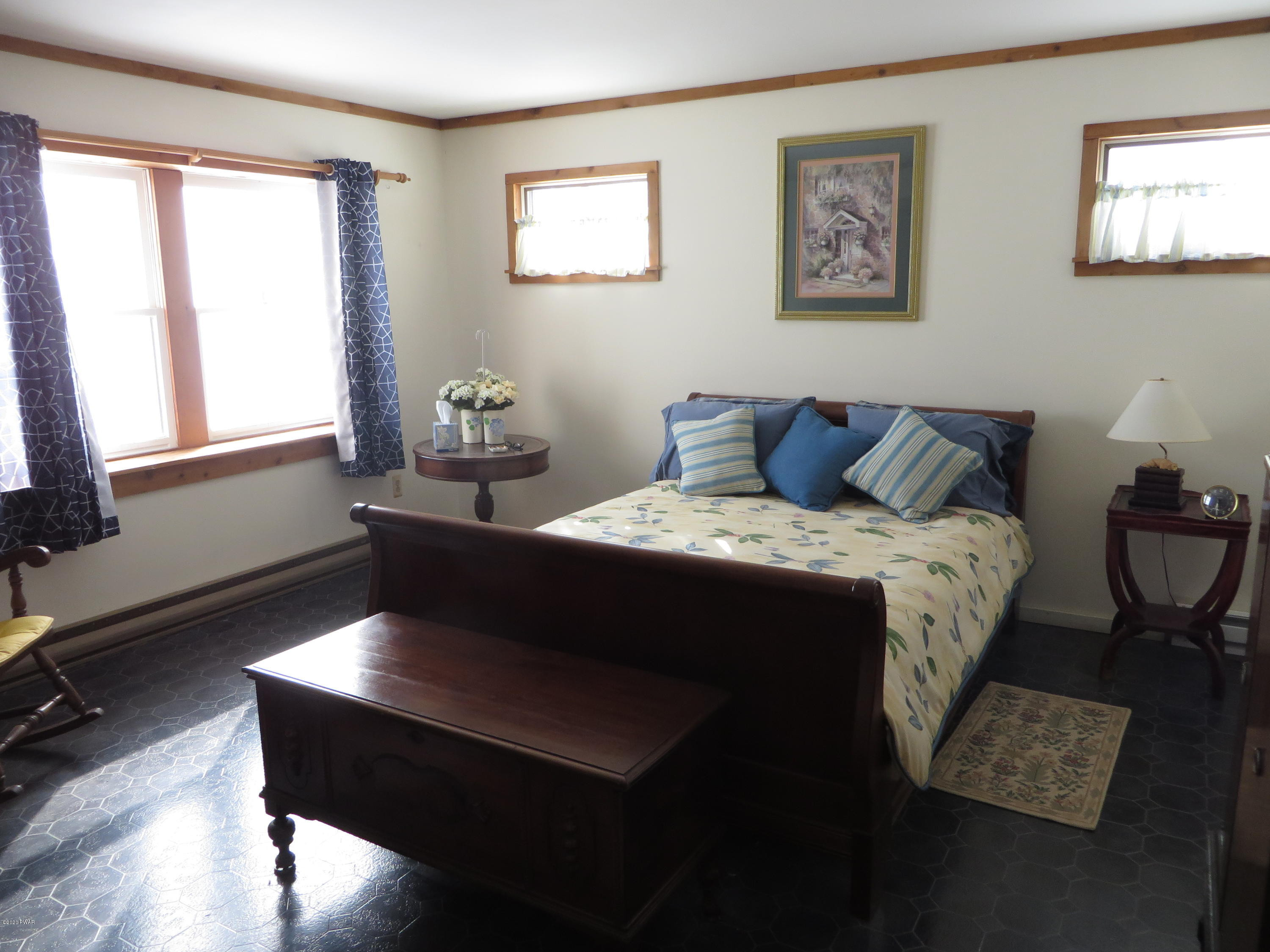 124 Sunnylands Road Milford, PA 18337 - Photo 15 of 17 Master Bedroom 4
