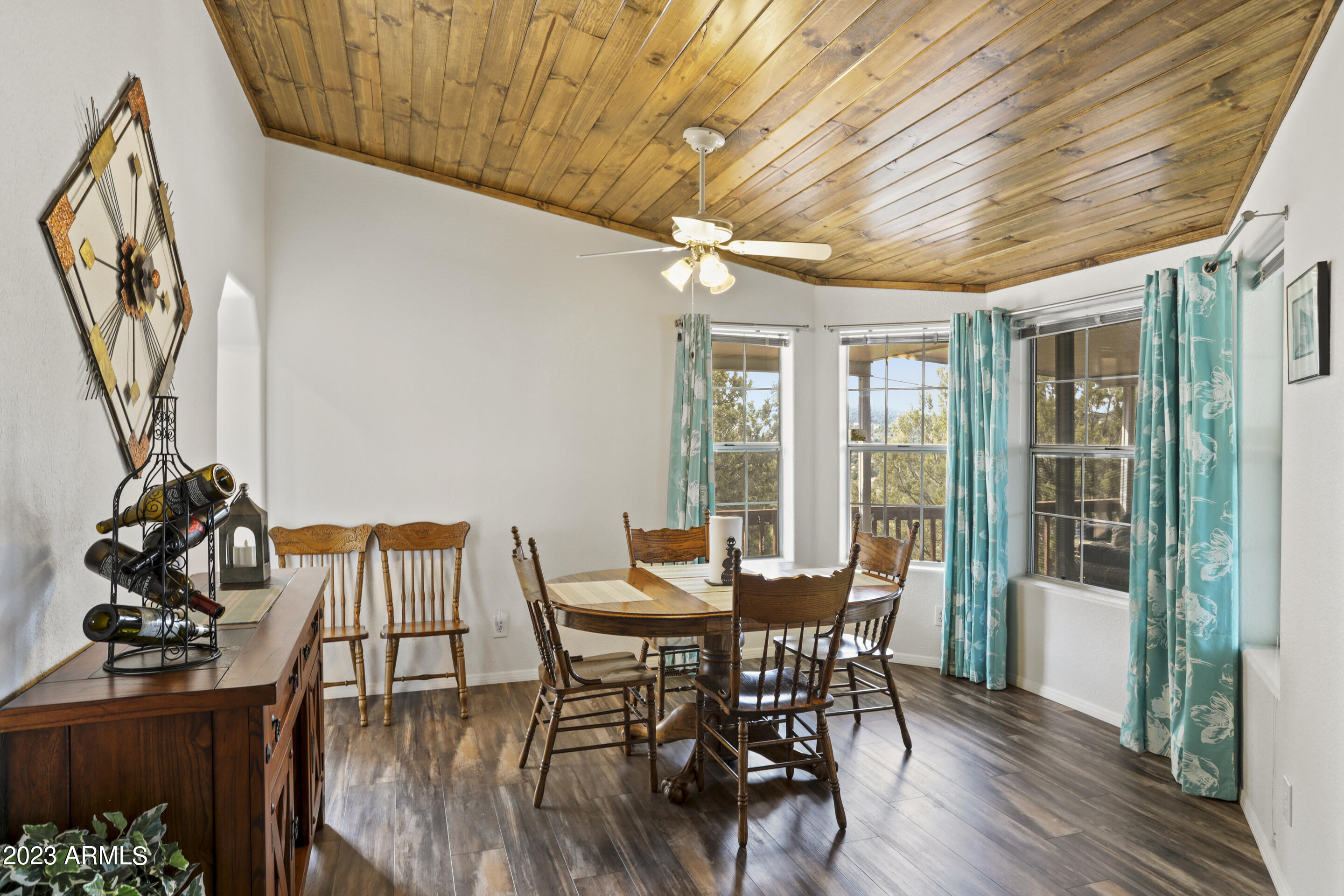 920 West Rim View Road Payson, AZ 85541 - Photo 12 of 30 FORMAL DINING