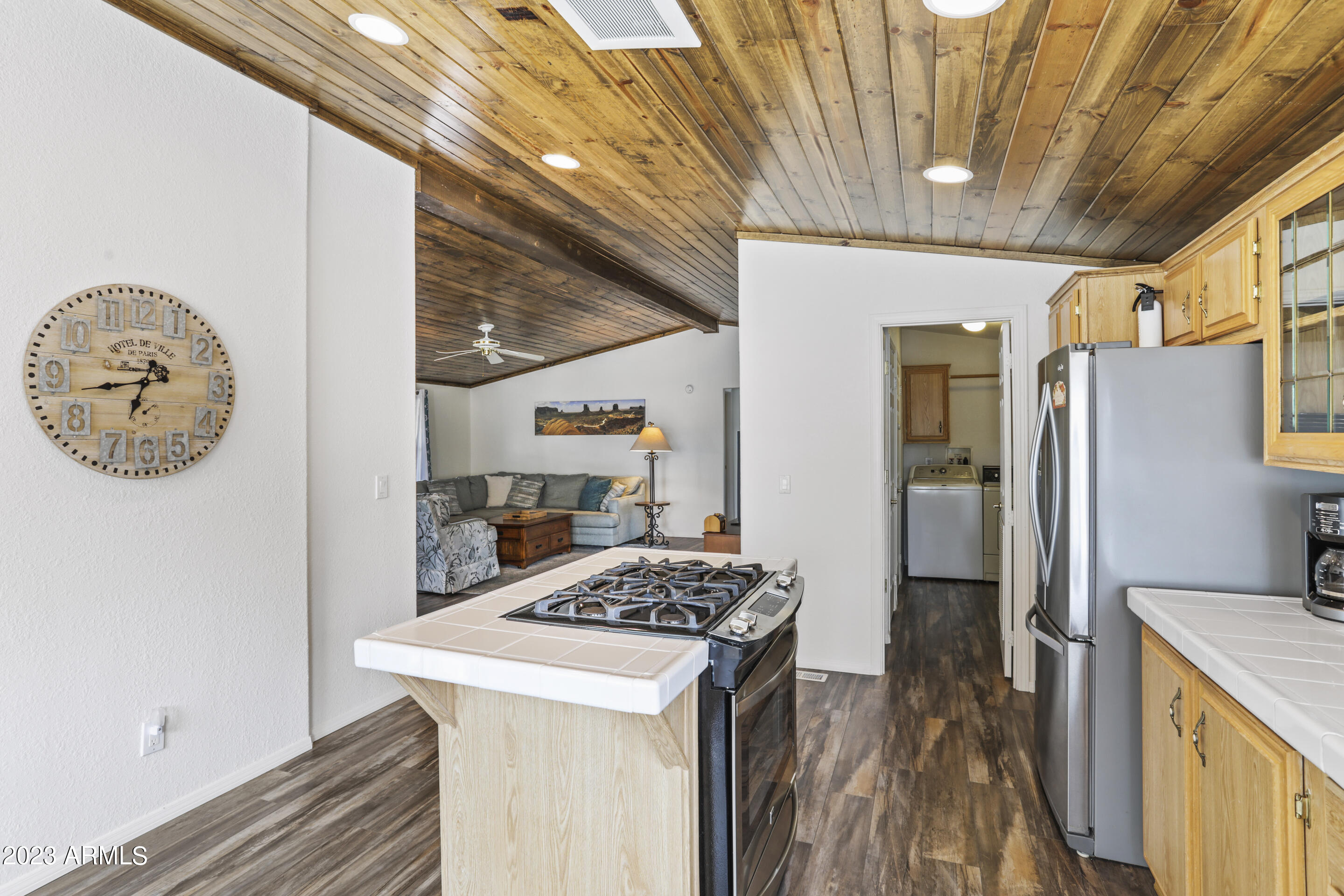 920 West Rim View Road Payson, AZ 85541 - Photo 16 of 30 KITCHEN