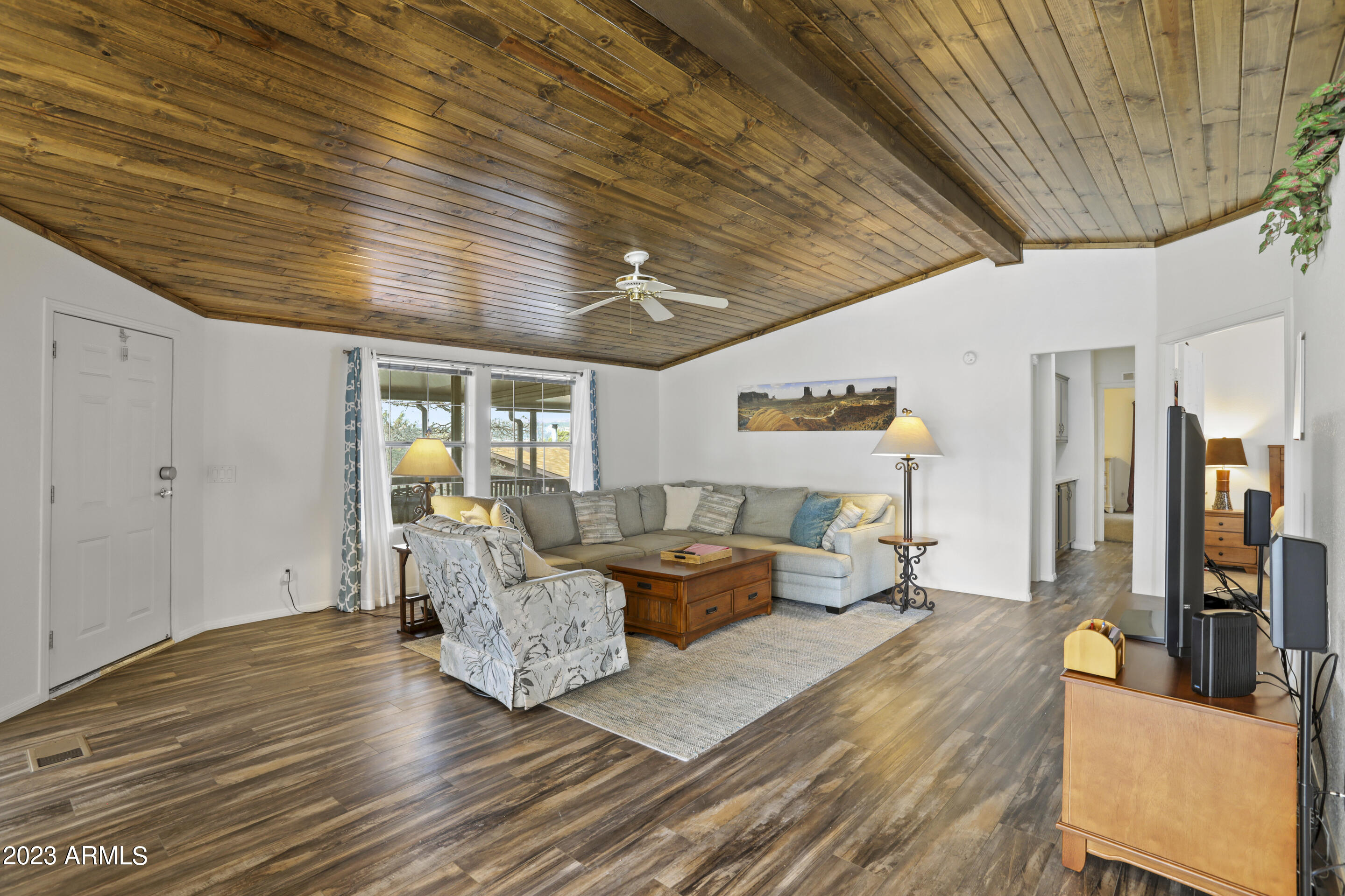 920 West Rim View Road Payson, AZ 85541 - Photo 10 of 30 GREAT ROOM