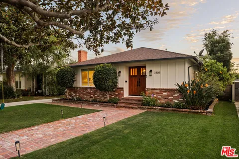 $1,695,000 | 7805 Denrock Avenue, Los Angeles, CA 90045