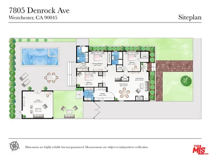 $1,695,000 | 7805 Denrock Avenue, Los Angeles, CA 90045