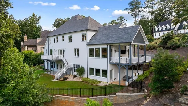 $2,899,000 | 420 Cherry Hill Drive, Marietta, GA 30067