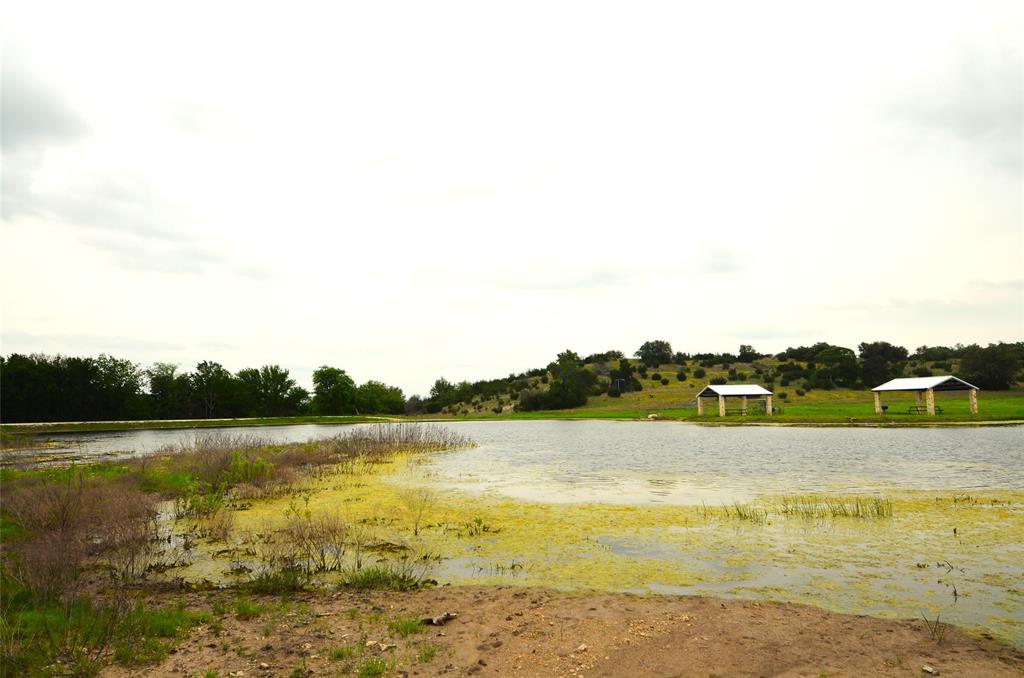 1239 Hidden Rock Road Glen Rose, TX 76043 - Photo 14 of 16 a view of a lake with houses in the background
