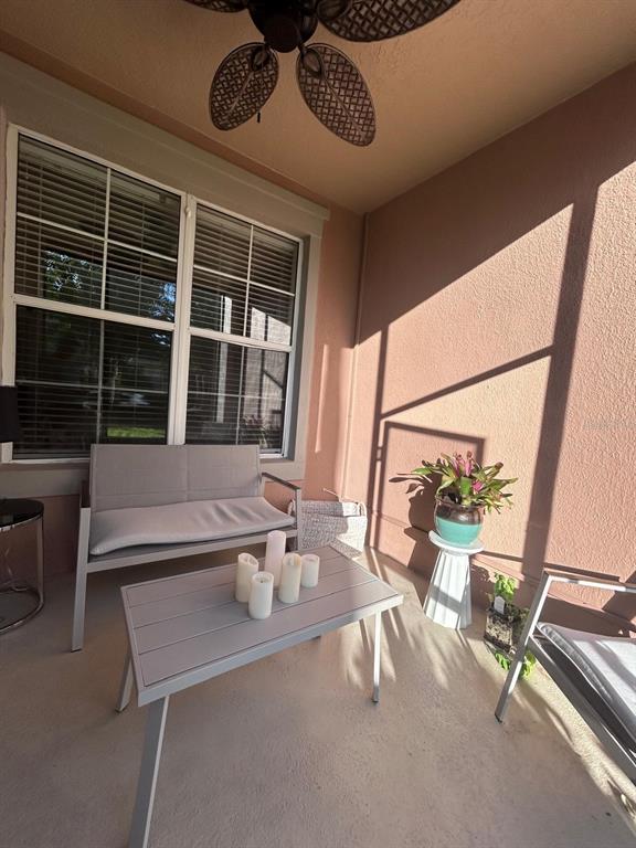 8168 Boat Hook Loop, Unit 107 Windermere, FL 34786 - Photo 19 of 25 a dining room with a table and chairs