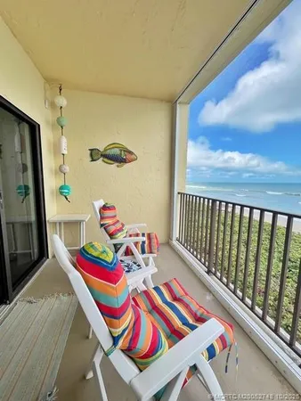 $2,500 | 7410 South Ocean Drive, Unit 409, Jensen Beach, FL 34957