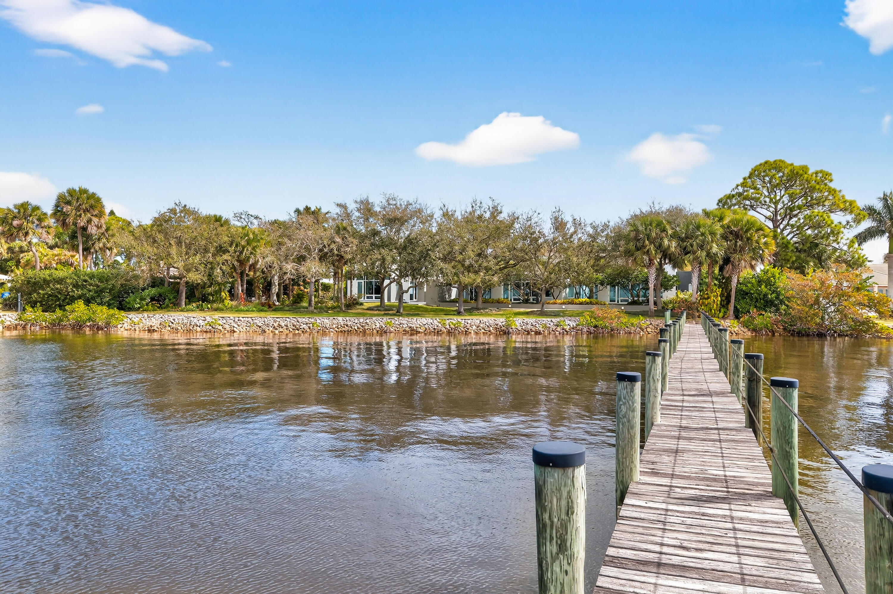 1924 Northwest Shore Terrace Stuart, FL 34994 - Photo 29 of 33 a view of a lake