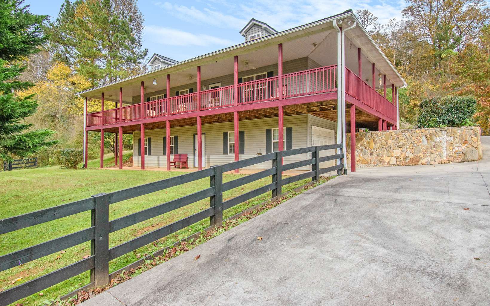 609 Mulkey Road Ellijay, GA 30536 - Photo 2 of 4 Additional View